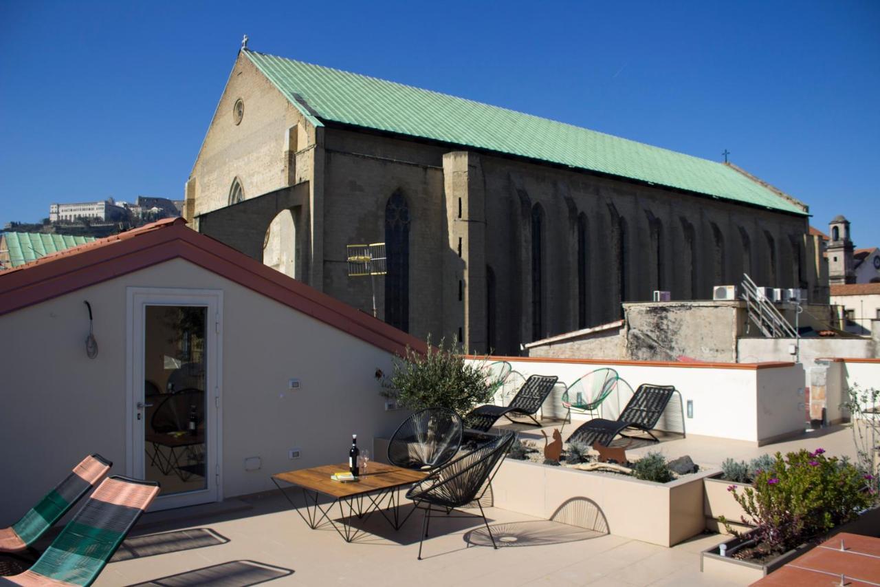 Schiara Bed & Breakfast Naples Exterior photo
