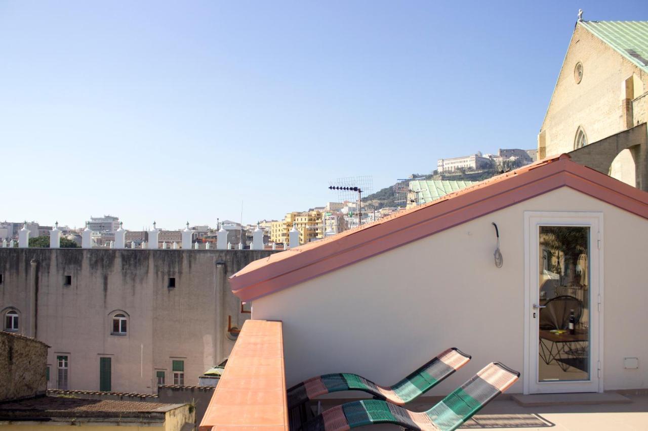 Schiara Bed & Breakfast Naples Exterior photo