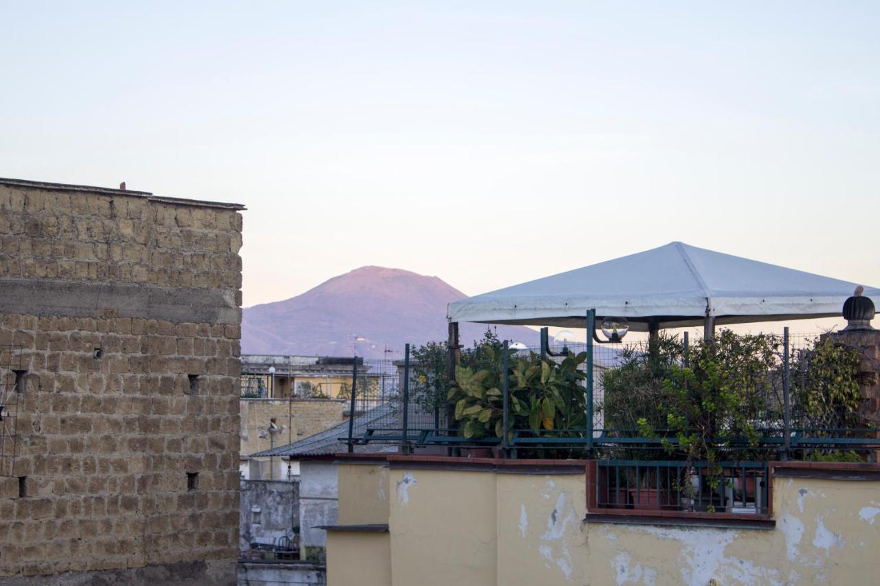 Schiara Bed & Breakfast Naples Exterior photo