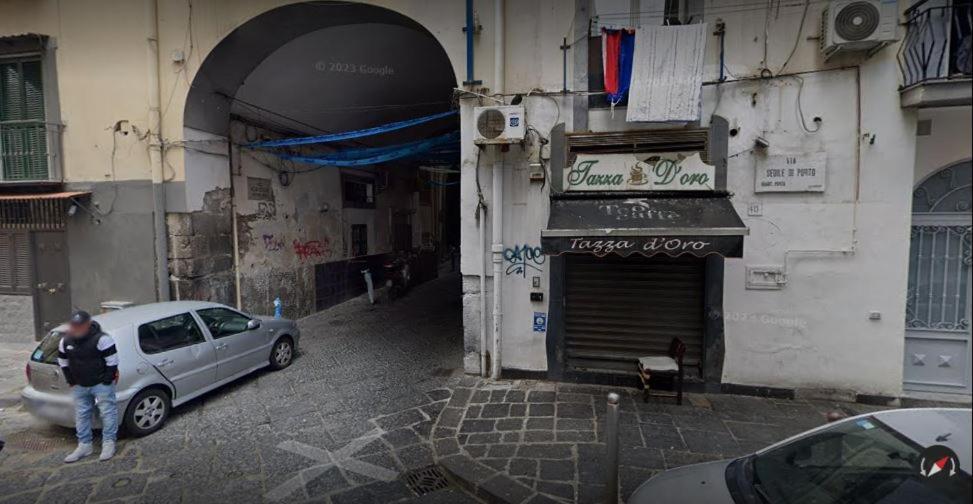 Schiara Bed & Breakfast Naples Exterior photo